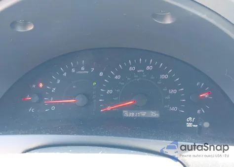 2007 Toyota Camry Le from USA, damaged, VIN 4T1BE46K97U692588